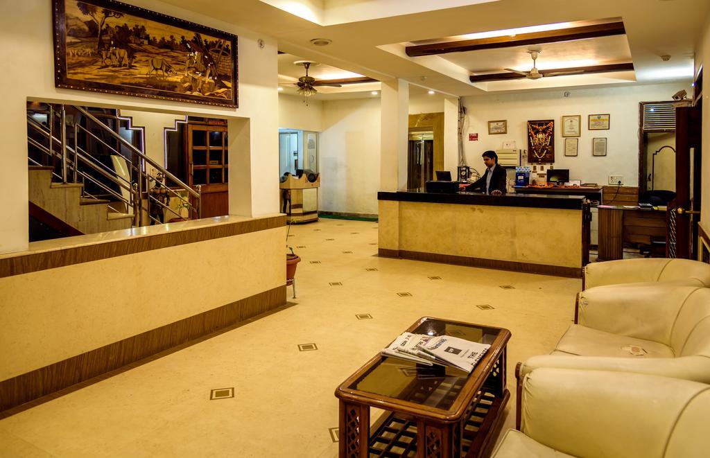 Hotel Solitaire Agra (Uttar Pradesh) Ngoại thất bức ảnh