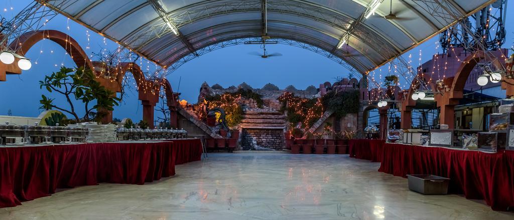 Hotel Solitaire Agra (Uttar Pradesh) Ngoại thất bức ảnh