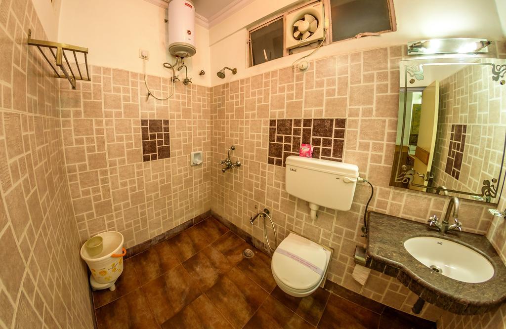 Hotel Solitaire Agra (Uttar Pradesh) Ngoại thất bức ảnh